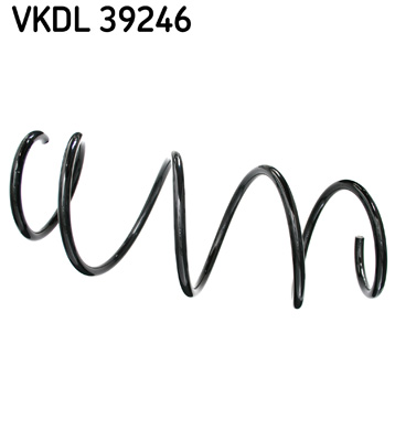 SKF VKDL 39246 Fahrwerksfeder